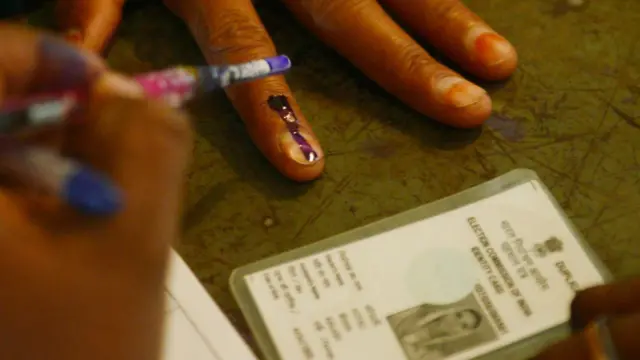 పోలింగ్