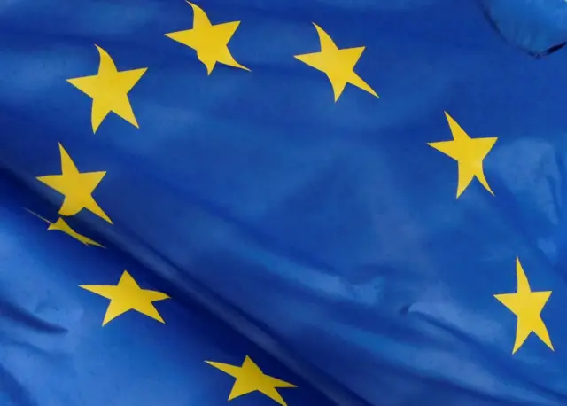 Bandeira da UE