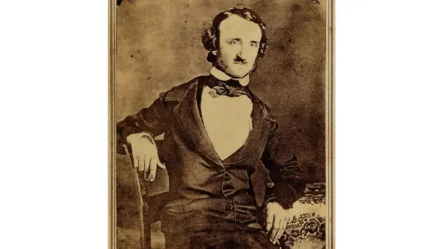 Američki pisac Edgar Alan Po