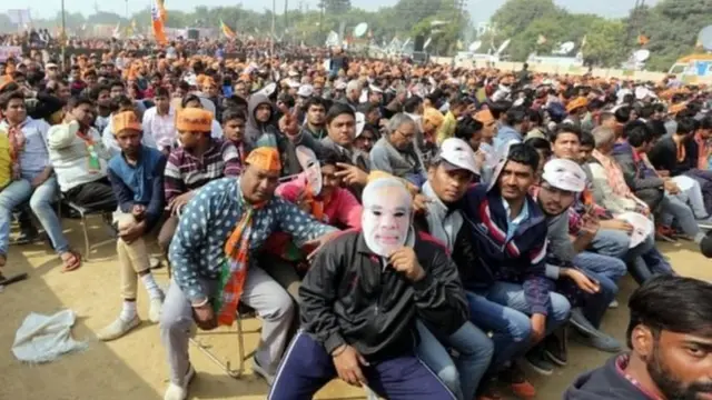 भाजपा समर्थक