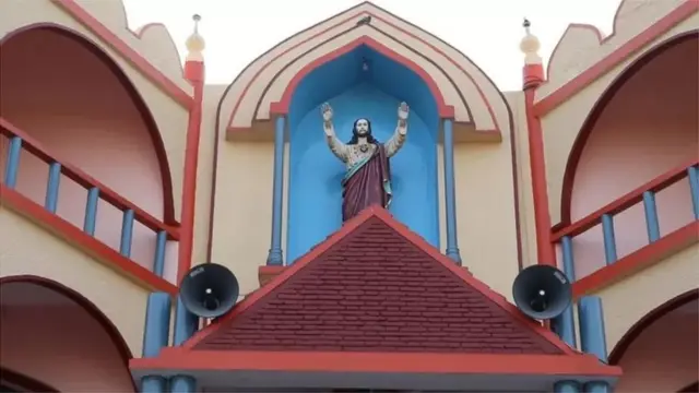 ईसाई चर्च