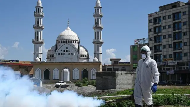 پاکستان سپرے