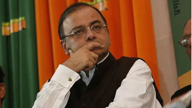 अरुण जेटली