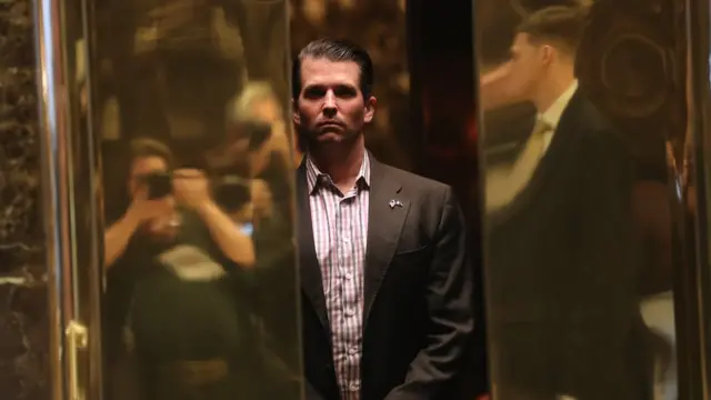 Трамп-младший