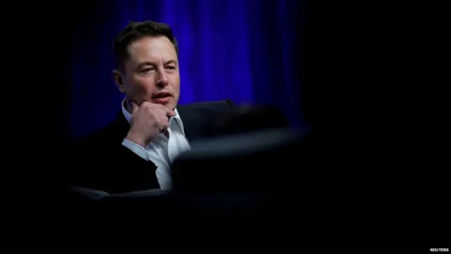 इलॉन मस्क