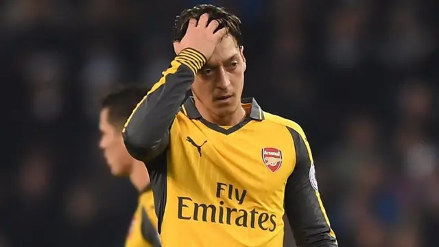Messut Ozil