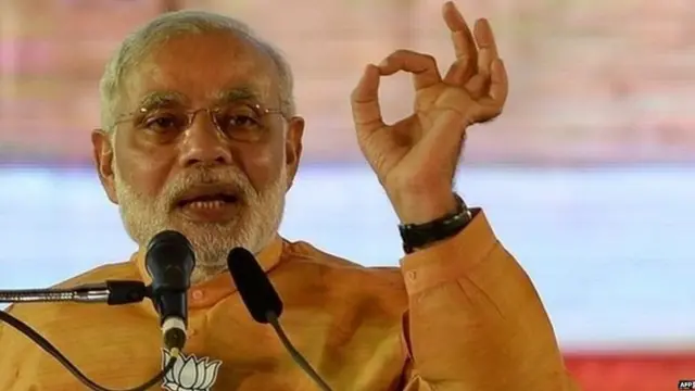 नरेंद्र मोदी