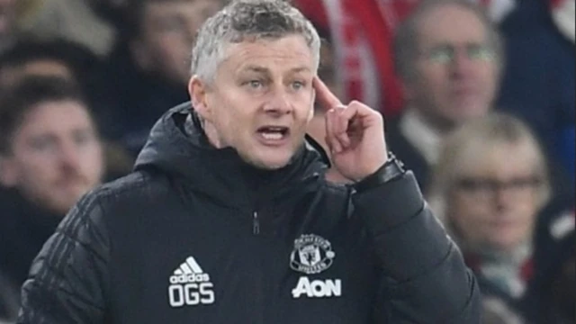 Ole Gunnar Solskjaer