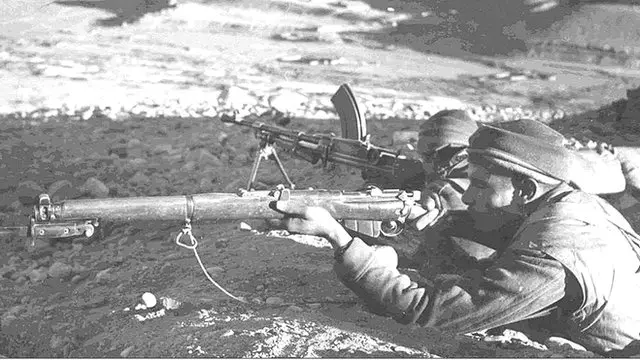 1962年的邊境戰爭