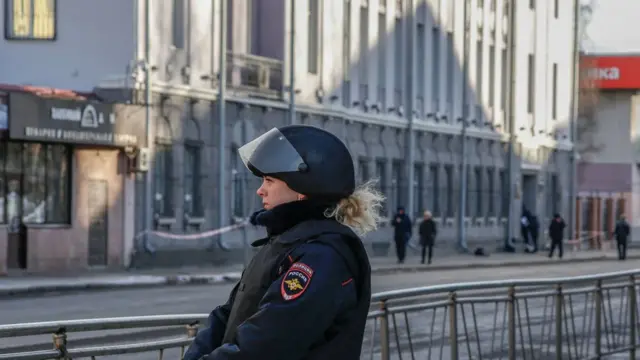 Posle eksplozije pojačane su mere bezbednosti u Arhangelsku