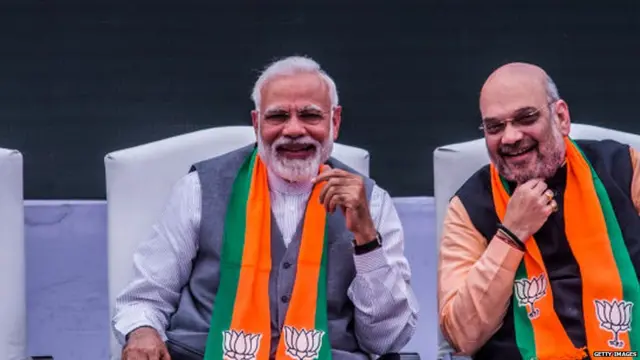 ਮੋਦੀ ਤੇ ਸ਼ਾਹ