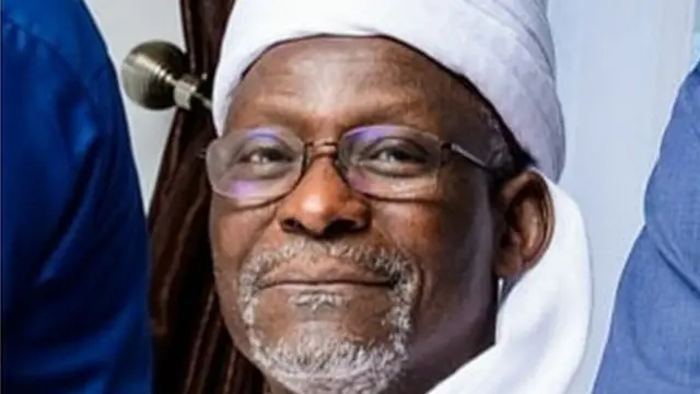 Dr Alfaa Sa'adu