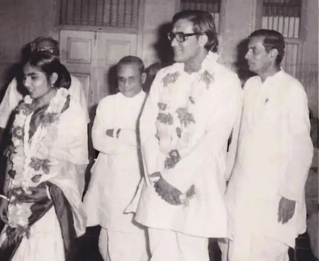 હસમુખ અને મંદા પટેલ