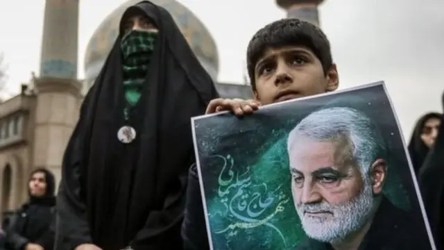 இரான் - அமெரிக்கா மோதல்