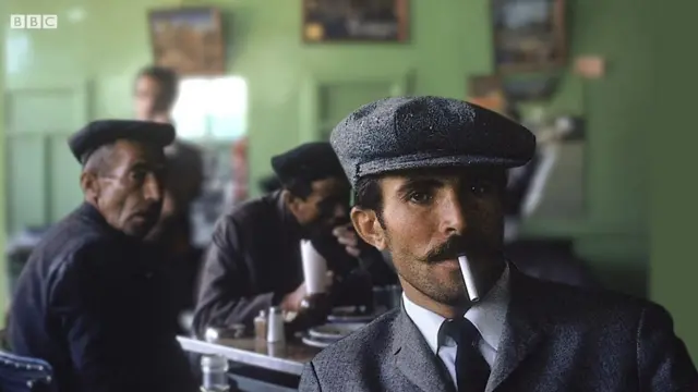 Postacı fotoğrafı