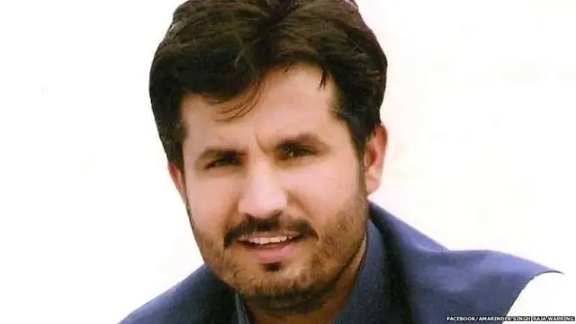 ਅਮਰਿੰਦਰ ਸਿੰਘ ਰਾਜਾ ਵੜਿੰਗ