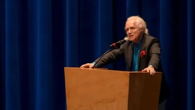 مراسم گشایش فیلم "لبه تیغ