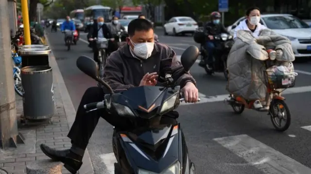 चीन कोरोना वायरस