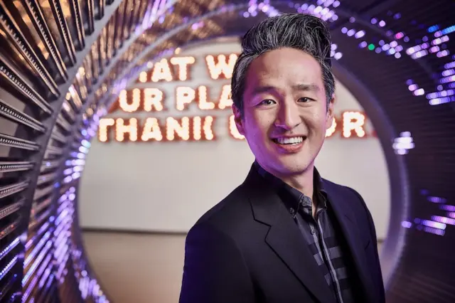 Zynga şirketinin Yayın Müdürü Bernard Kim