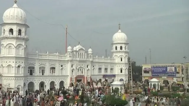 కర్తార్‌పూర్ కారిడార్