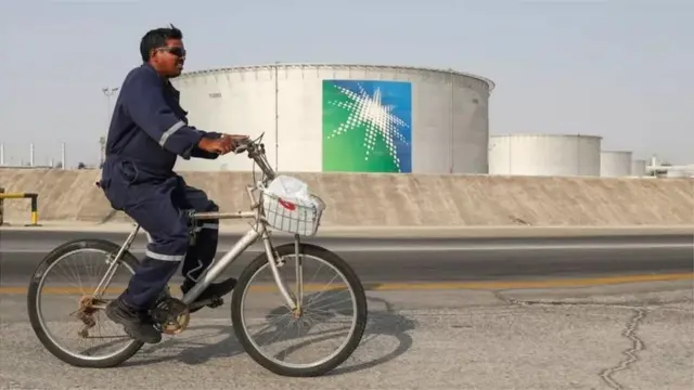 સાઉદી અરામકો