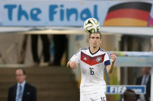  Philipp Lahm