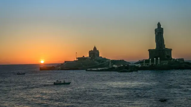 பாலா சிங், கன்னியாகுமரி