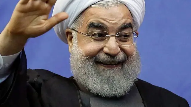 Hassan Rouhani