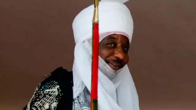 LamidoSanusi Lamido