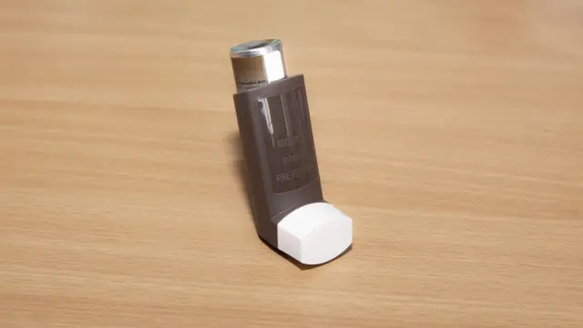 Inhaler