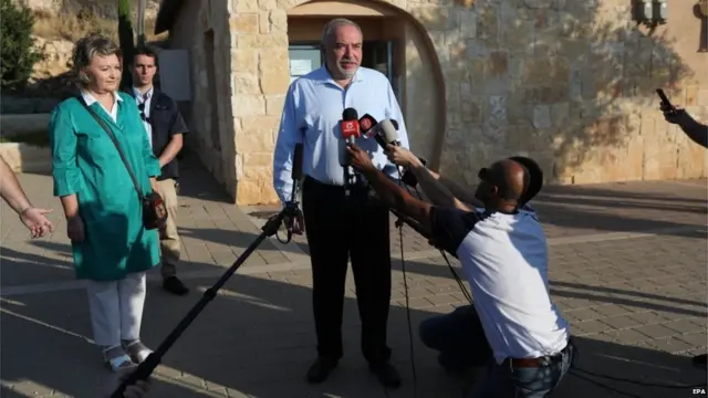 ਅਵਿਗਡੋਰ ਲਿਬਰਮਨ