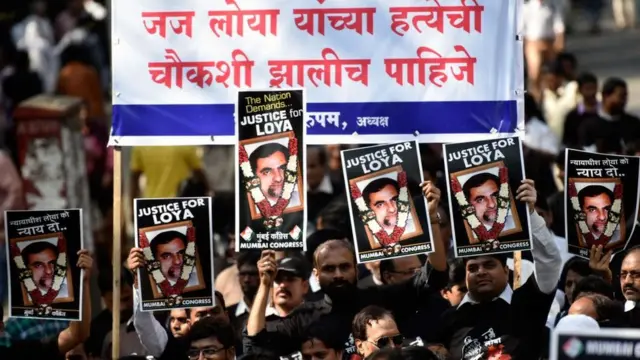 लोया प्रकरण
