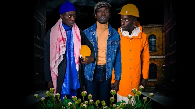 Omar Victor Diop / MAGNIN-A, Paris