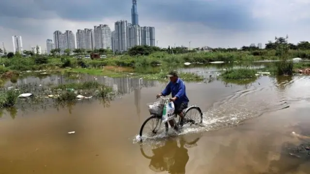 Việt Nam, Thủ Thiêm