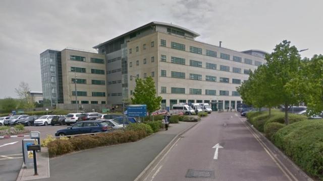 Swindon s Great Western Hospital under unprecedented pressure