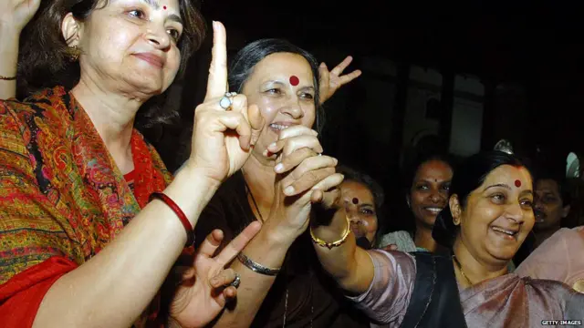 सुषमा स्वराज