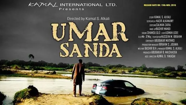 Umar Sanda fosta