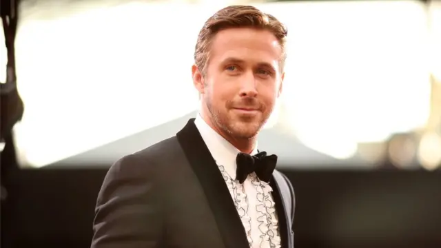 Ryan Gosling attends the 89th Annual Academy Awards at Hollywood & Highland Center on February 26, 2017