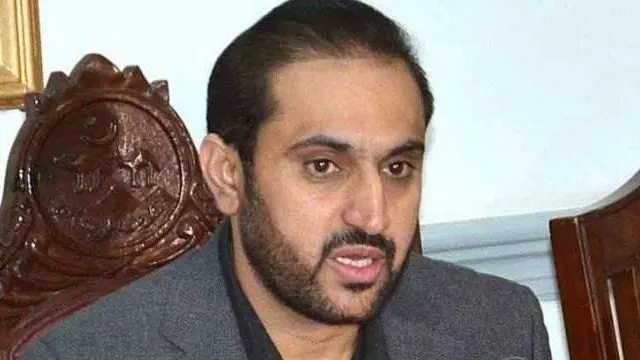 میر عبد القدوس بزنجو