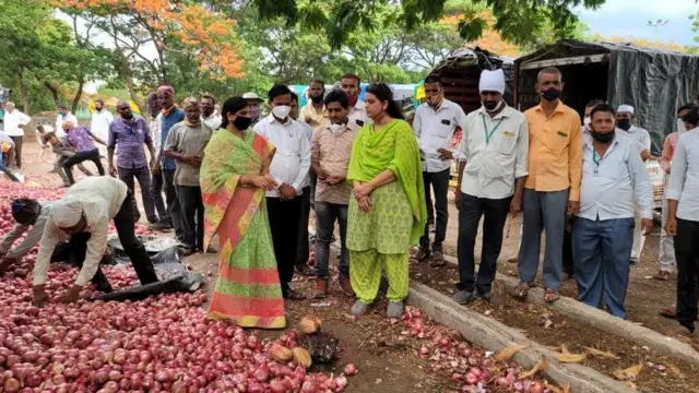 लासलगाव, कांदा, बाजारसमिती