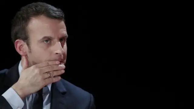 เอมมานูเอล มาครง