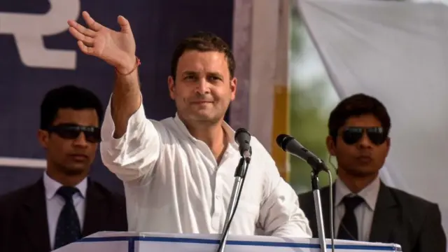 राहुल गांधी