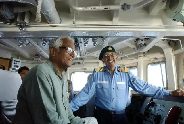 ஜார்ஜ் பெர்ணான்டஸ்