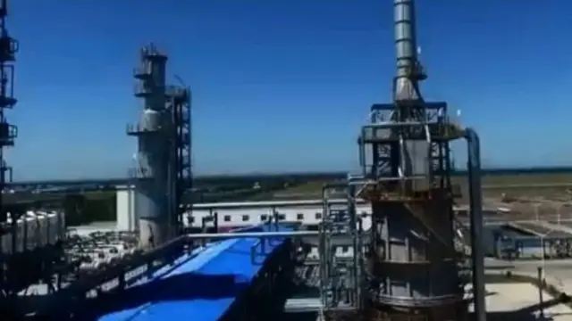 Кыргызстанда мунайды кайра иштетүүчү үч ири завод бар