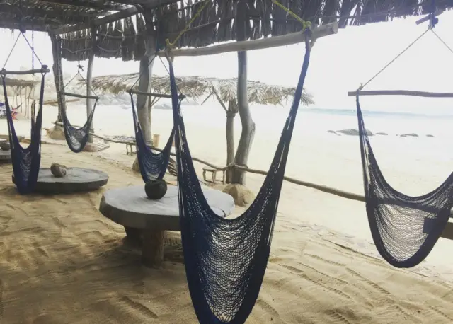 Playa Ventura, Copala, Guerrero