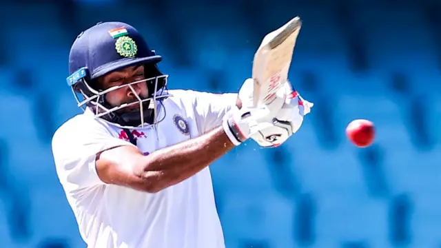 आर अश्विन