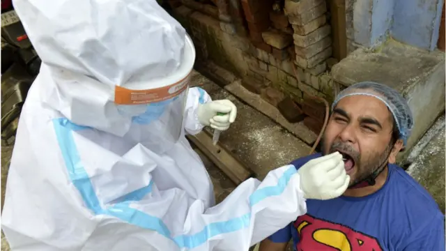 કોરોના વાઇરસ