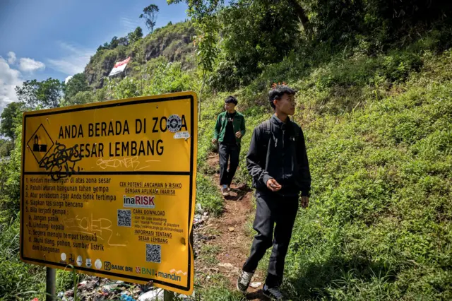 gempa, gempa bekasi, gempa karawang, sesar baribis, West Java Back-arc Thrust