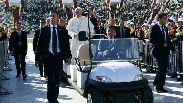 Roma Papası Francis