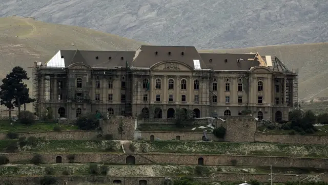 افغانستان